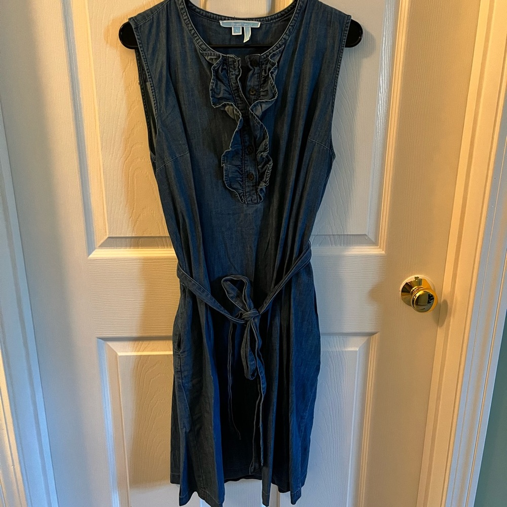 Draper James denim dress